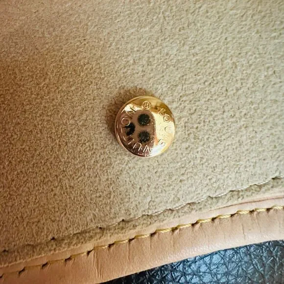 Never Used Louis Vuitton Galliera PM Damier Azur - Picture 14 of 16